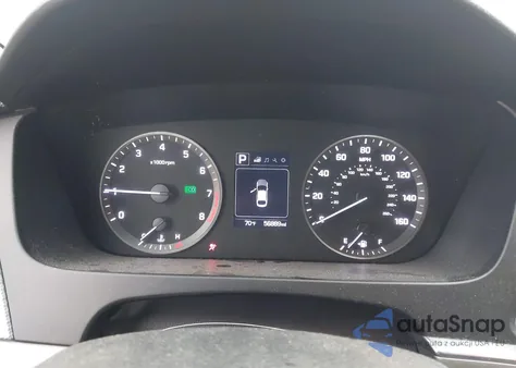 2016 Hyundai Sonata Se z USA, uszkodzony, nr VIN 5NPE24AF7GH319595